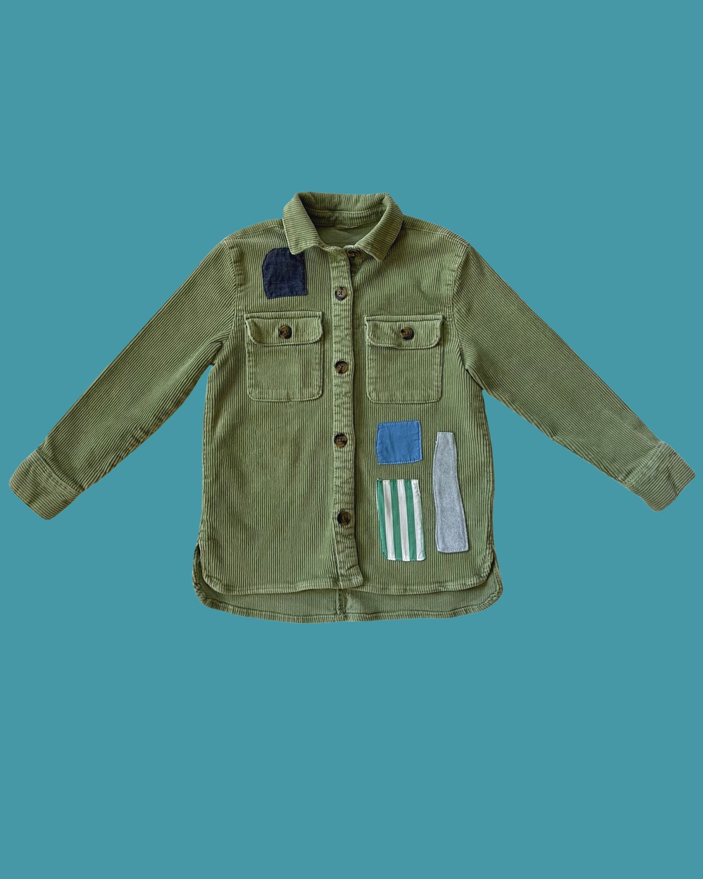 Corduroy Jacket size 7-8