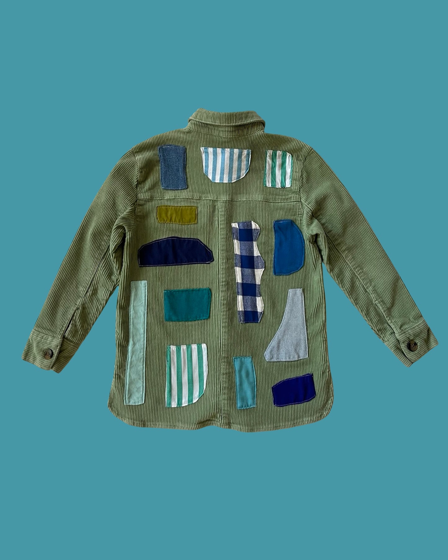 Corduroy Jacket size 7-8