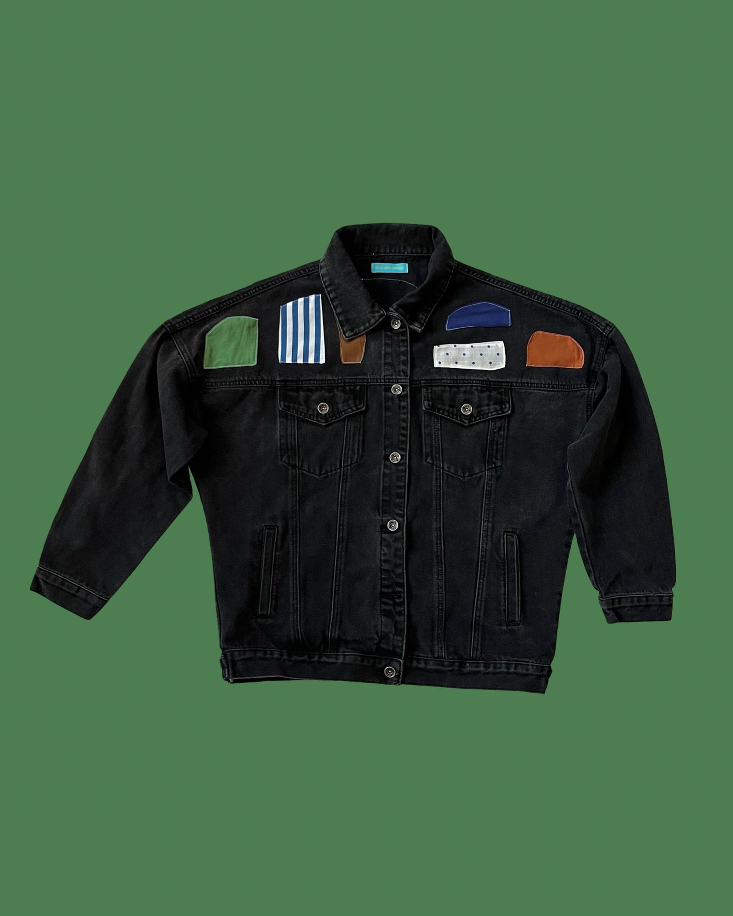 Adult Denim Jacket XL