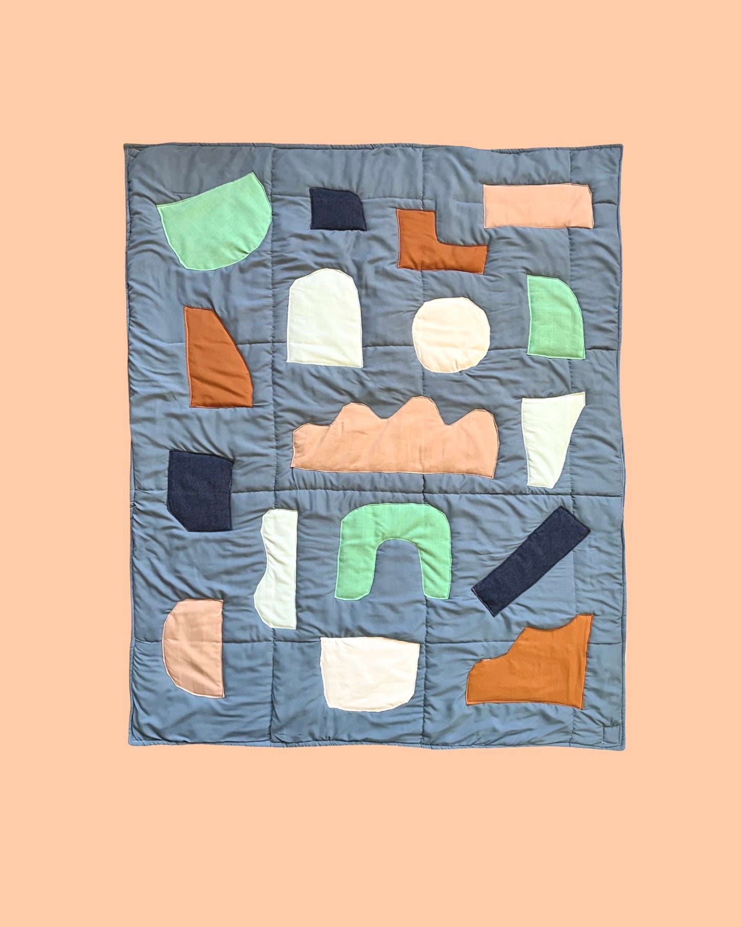 Rectangle Play•Mat