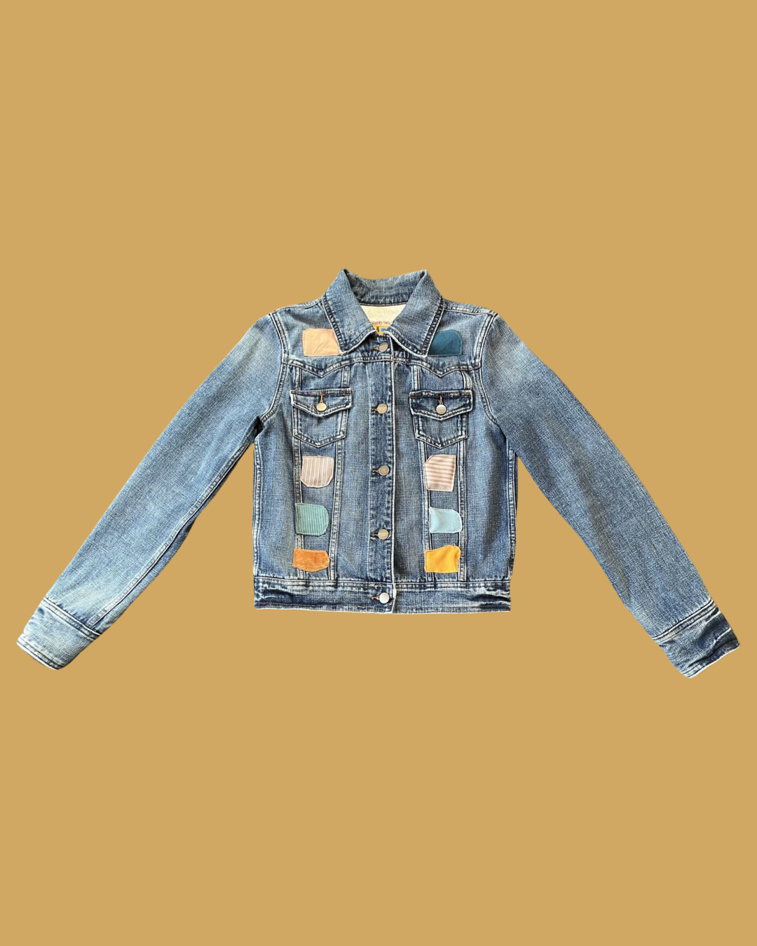 Denim Jacket Size S