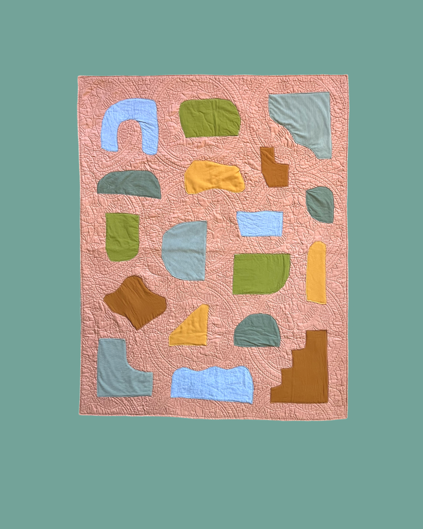 Rectangle Play•Mat