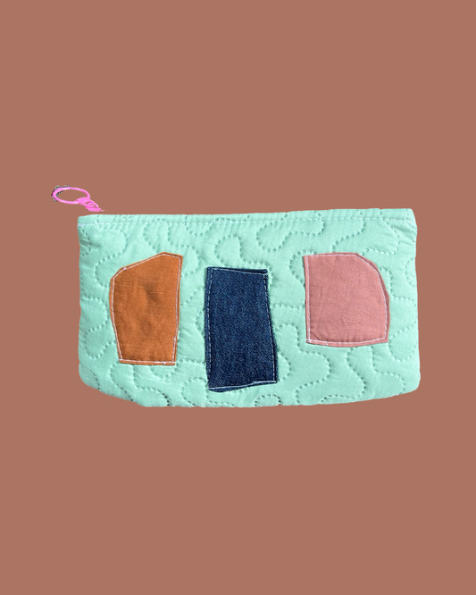 Zipper Clutch